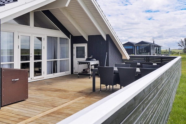Foto van 10 persoons vakantie huis in Harboøre - Vakantiehuis in Harboøre - Outdoor