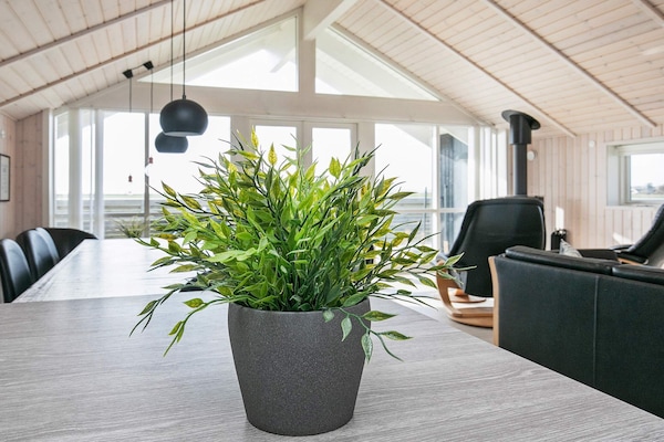 Foto van 10 persoons vakantie huis in Harboøre - Vakantiehuis in Harboøre - Indoor