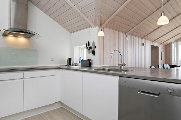 Foto van 10 persoons vakantie huis in Harboøre - Vakantiehuis in Harboøre - Indoor
