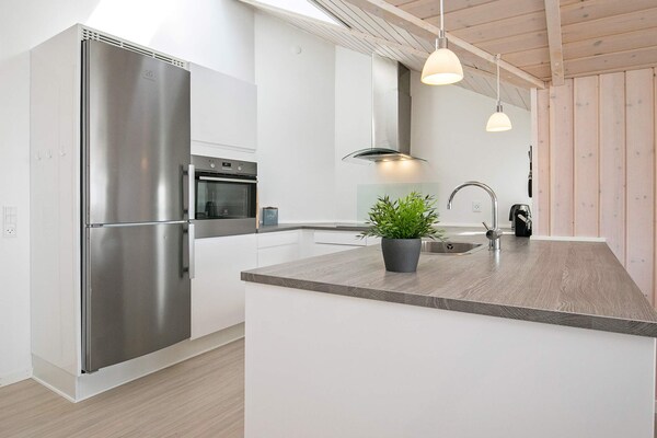 Foto van 10 persoons vakantie huis in Harboøre - Vakantiehuis in Harboøre - Indoor