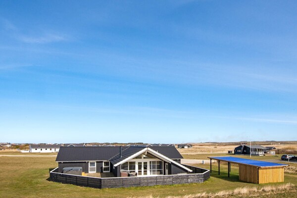 Foto van 10 persoons vakantie huis in Harboøre - Vakantiehuis in Harboøre - Outdoor
