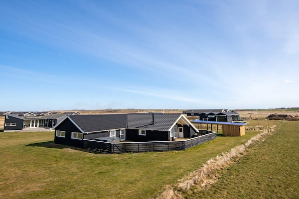 Foto van 10 persoons vakantie huis in Harboøre - Vakantiehuis in Harboøre - Outdoor