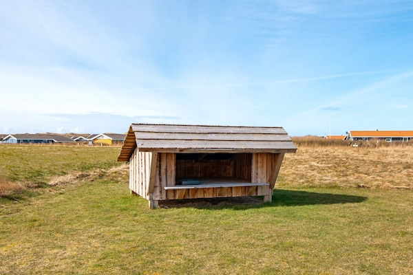 Foto van 10 persoons vakantie huis in Harboøre - Vakantiehuis in Harboøre - Outdoor