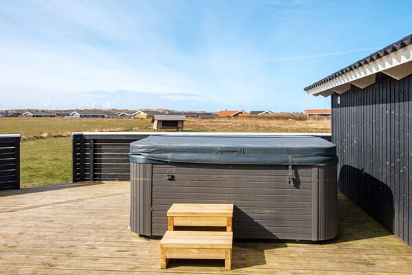 Foto van 10 persoons vakantie huis in Harboøre - Vakantiehuis in Harboøre - Outdoor