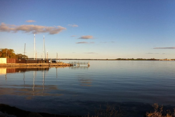 Foto van Kustplezier in Dyreborg-By Traum - Vakantiehuis in Faaborg - WaterView