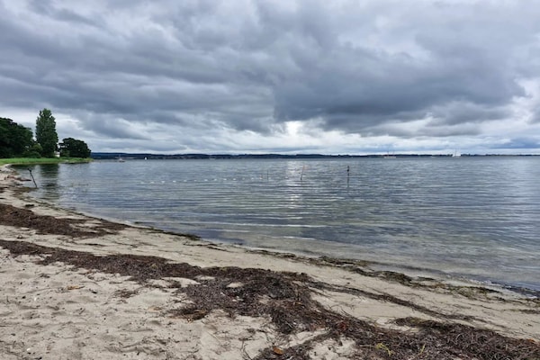 Foto van Kustplezier in Dyreborg-By Traum - Vakantiehuis in Faaborg - WaterView