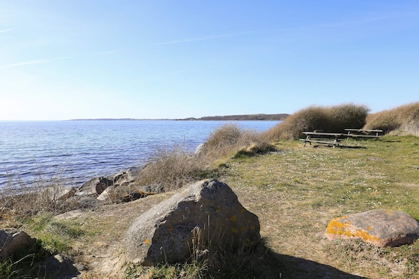 Foto van Kustplezier in Dyreborg-By Traum - Vakantiehuis in Faaborg - Untagged