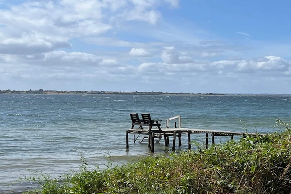 Foto van Kustplezier in Dyreborg-By Traum - Vakantiehuis in Faaborg - WaterView