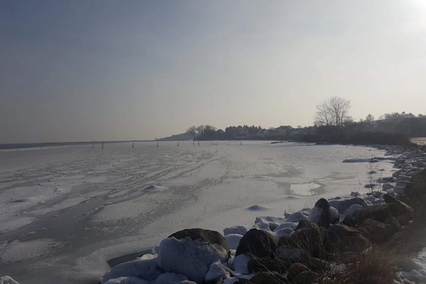 Foto van Kustplezier in Dyreborg-By Traum - Vakantiehuis in Faaborg - WaterView