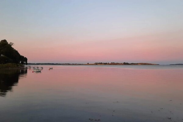 Foto van Kustplezier in Dyreborg-By Traum - Vakantiehuis in Faaborg - WaterView