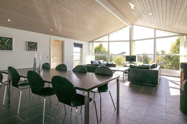 Foto van Kustplezier in Dyreborg-By Traum - Vakantiehuis in Faaborg - Indoor