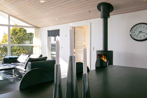 Foto van Kustplezier in Dyreborg-By Traum - Vakantiehuis in Faaborg - Indoor