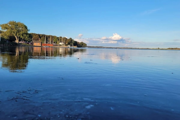 Foto van Kustplezier in Dyreborg-By Traum - Vakantiehuis in Faaborg - WaterView