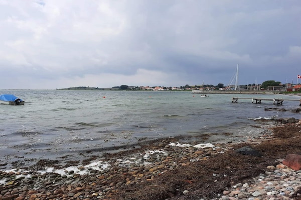 Foto van Kustplezier in Dyreborg-By Traum - Vakantiehuis in Faaborg - WaterView