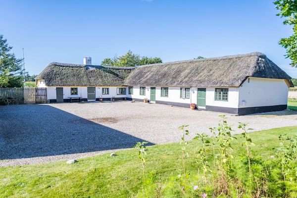 Foto van 4 persoons vakantie huis in Nørre Nebel - Vakantiehuis in Nørre Nebel - Outdoor