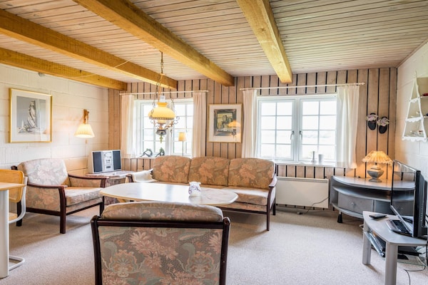 Foto van 4 persoons vakantie huis in Nørre Nebel - Vakantiehuis in Nørre Nebel - Indoor