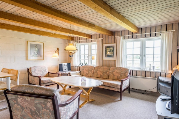 Foto van 4 persoons vakantie huis in Nørre Nebel - Vakantiehuis in Nørre Nebel - Indoor