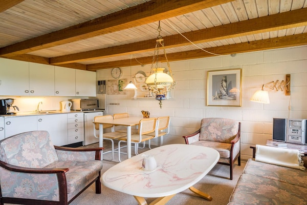 Foto van 4 persoons vakantie huis in Nørre Nebel - Vakantiehuis in Nørre Nebel - Indoor