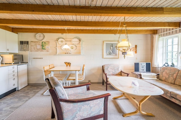 Foto van 4 persoons vakantie huis in Nørre Nebel - Vakantiehuis in Nørre Nebel - Indoor
