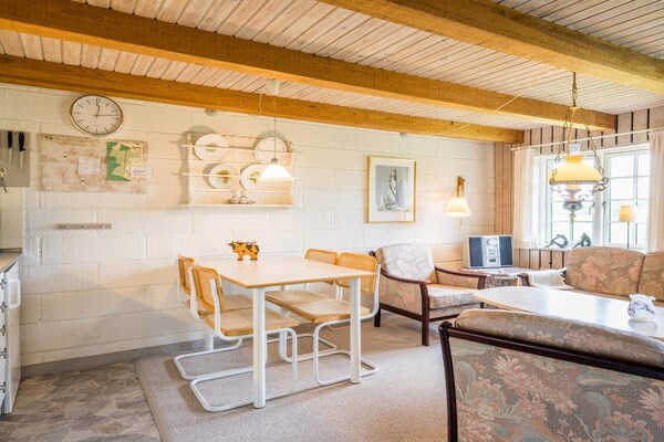 Foto van 4 persoons vakantie huis in Nørre Nebel - Vakantiehuis in Nørre Nebel - Indoor