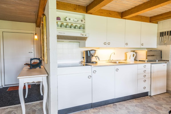 Foto van 4 persoons vakantie huis in Nørre Nebel - Vakantiehuis in Nørre Nebel - Indoor