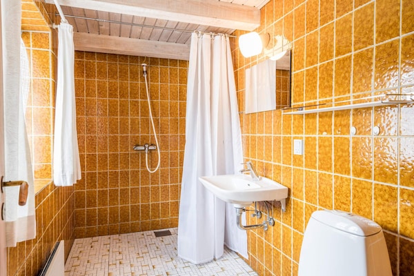Foto van 4 persoons vakantie huis in Nørre Nebel - Vakantiehuis in Nørre Nebel - Indoor