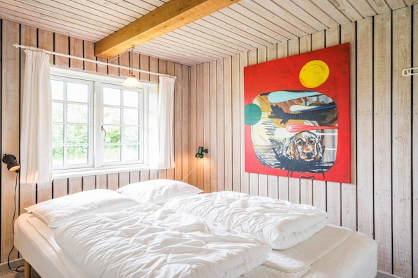 Foto van 4 persoons vakantie huis in Nørre Nebel - Vakantiehuis in Nørre Nebel - Indoor