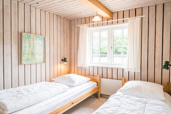 Foto van 4 persoons vakantie huis in Nørre Nebel - Vakantiehuis in Nørre Nebel - Indoor