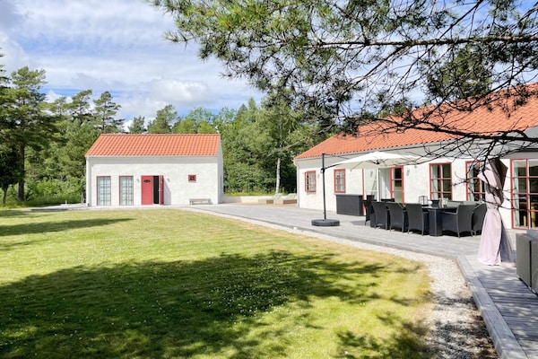 Foto van 10 persoons vakantie huis in KATTHAMMARSVIK - Vakantiehuis in KATTHAMMARSVIK - Outdoor