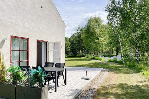 Foto van 10 persoons vakantie huis in KATTHAMMARSVIK - Vakantiehuis in KATTHAMMARSVIK - Outdoor