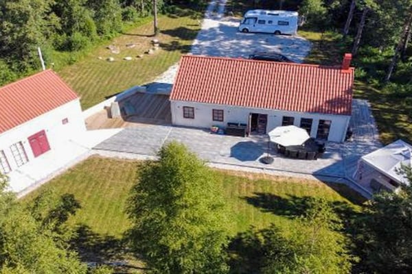 Foto van 10 persoons vakantie huis in KATTHAMMARSVIK - Vakantiehuis in KATTHAMMARSVIK - Outdoor
