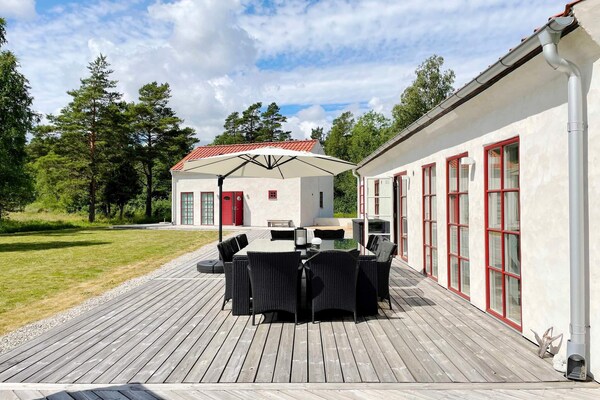 Foto van 10 persoons vakantie huis in KATTHAMMARSVIK - Vakantiehuis in KATTHAMMARSVIK - Outdoor