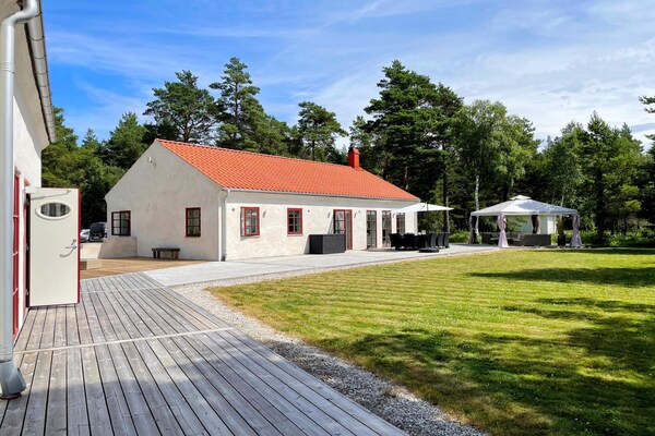 Foto van 10 persoons vakantie huis in KATTHAMMARSVIK - Vakantiehuis in KATTHAMMARSVIK - Outdoor