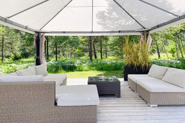 Foto van 10 persoons vakantie huis in KATTHAMMARSVIK - Vakantiehuis in KATTHAMMARSVIK - Outdoor