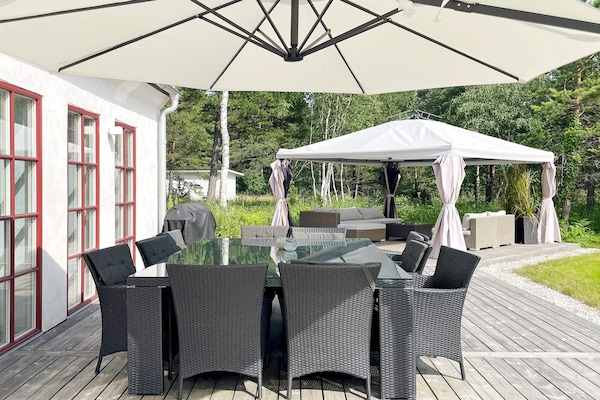 Foto van 10 persoons vakantie huis in KATTHAMMARSVIK - Vakantiehuis in KATTHAMMARSVIK - Outdoor