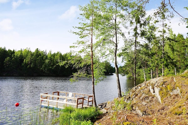 Foto van 4 persoons vakantie huis in Mellösa - Vakantiehuis in Mellösa - WaterView