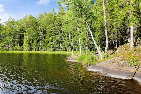 Foto van 4 persoons vakantie huis in Mellösa - Vakantiehuis in Mellösa - WaterView