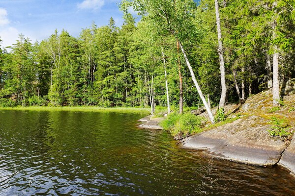 Foto van 4 persoons vakantie huis in Mellösa - Vakantiehuis in Mellösa - WaterView