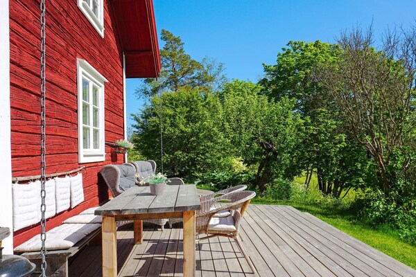 Foto van 4 persoons vakantie huis in Mellösa - Vakantiehuis in Mellösa - Outdoor