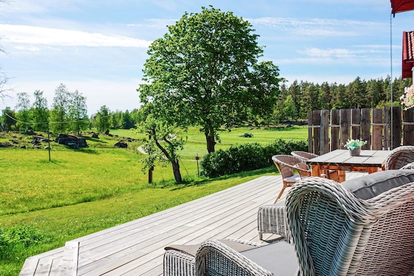 Foto van 4 persoons vakantie huis in Mellösa - Vakantiehuis in Mellösa - Outdoor