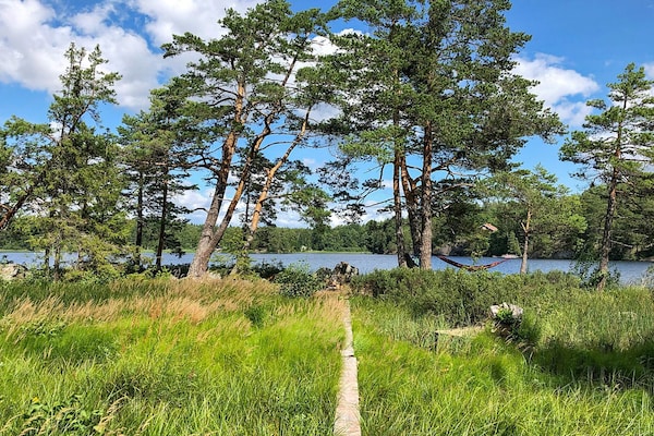 Foto van 4 persoons vakantie huis in Mellösa - Vakantiehuis in Mellösa - WaterView