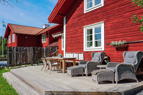 Foto van 4 persoons vakantie huis in Mellösa - Vakantiehuis in Mellösa - Outdoor