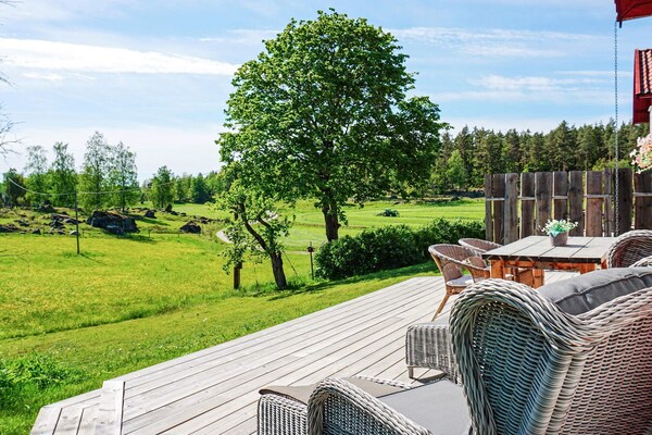 Foto van 4 persoons vakantie huis in Mellösa - Vakantiehuis in Mellösa - Outdoor