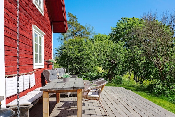 Foto van 4 persoons vakantie huis in Mellösa - Vakantiehuis in Mellösa - Outdoor