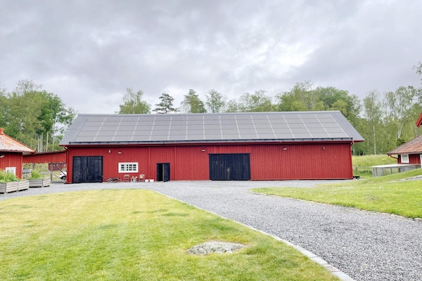 Foto van 4 persoons vakantie huis in Mellösa - Vakantiehuis in Mellösa - Outdoor