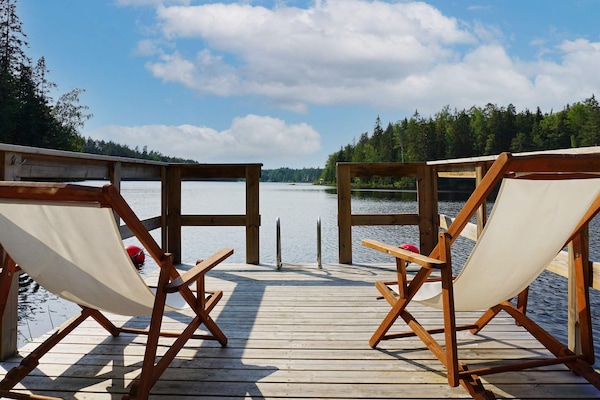 Foto van 4 persoons vakantie huis in Mellösa - Vakantiehuis in Mellösa - WaterView