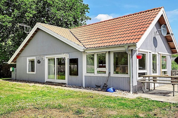 Foto van Rustig kustparadijs-By Traum - Vakantiehuis in Store Fuglede - Outdoor
