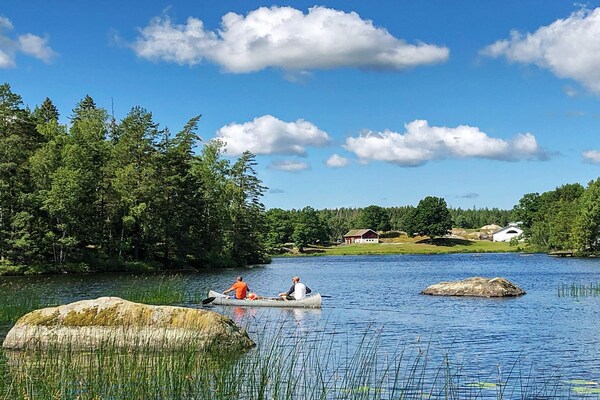 Foto van 5 persoons vakantie huis in Mellösa - Vakantiehuis in Mellösa - WaterView