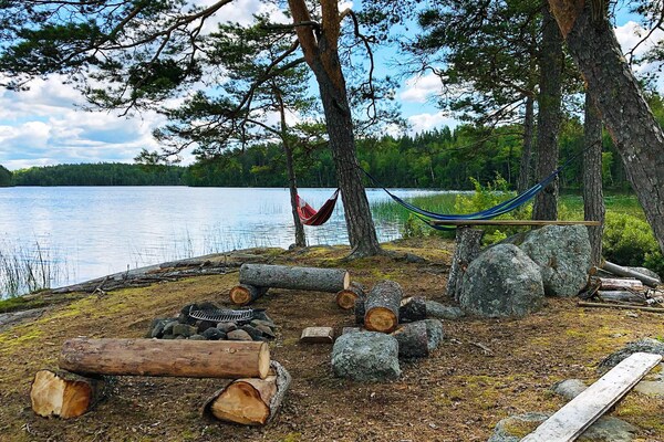 Foto van 5 persoons vakantie huis in Mellösa - Vakantiehuis in Mellösa - WaterView