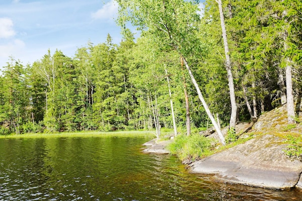 Foto van 5 persoons vakantie huis in Mellösa - Vakantiehuis in Mellösa - WaterView